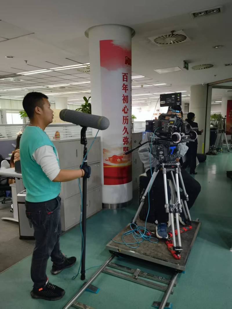 于洪区产品宣传视频制作