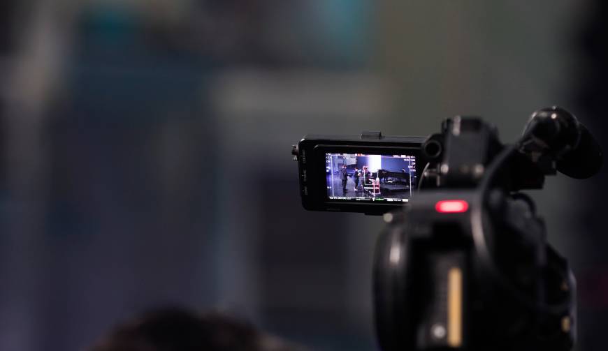 于洪区产品视频拍摄制作：揭秘如何打造令人印象深刻的商业宣传片